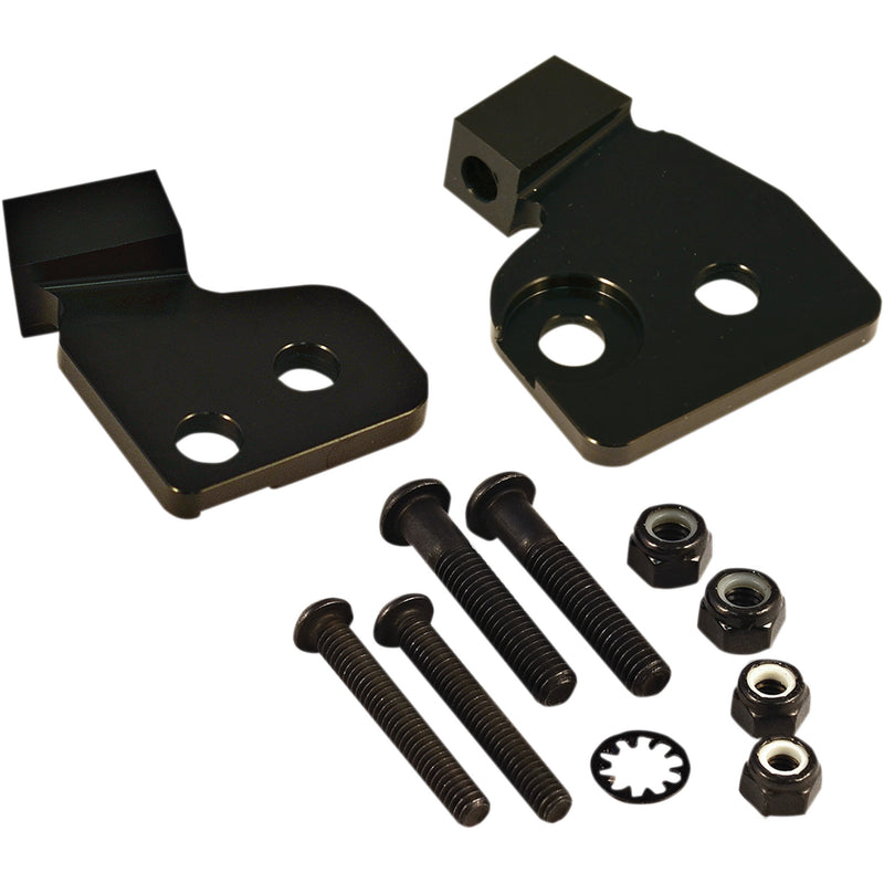 Powermadd Mount - 34263 For Harley Touring 2017-2020