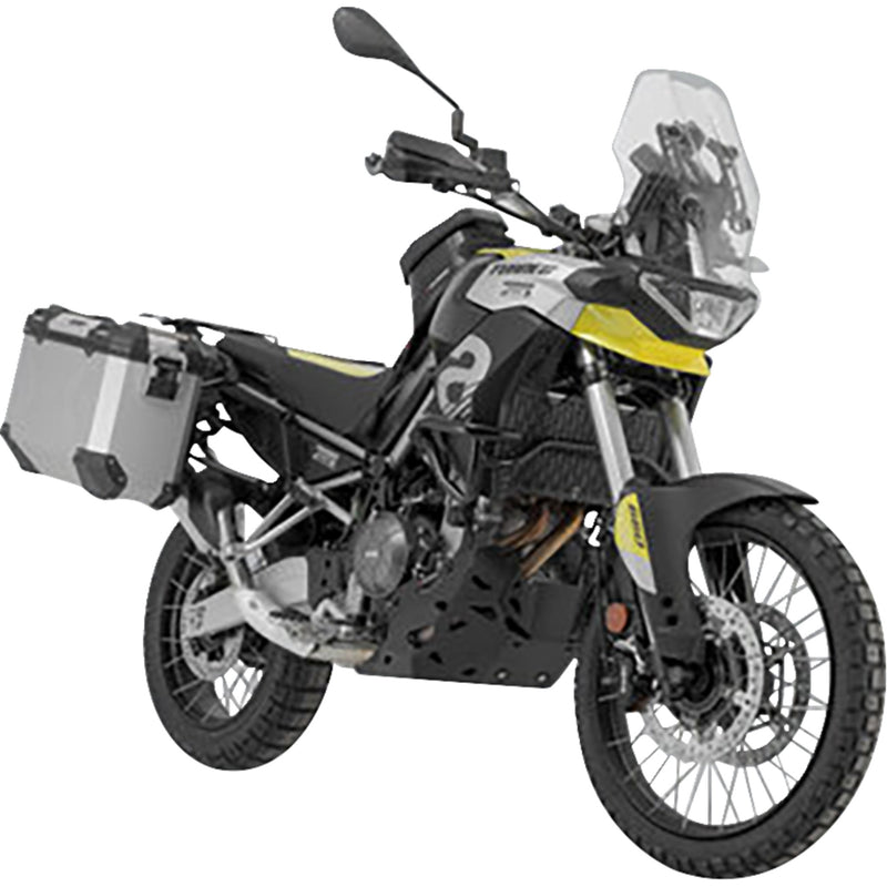 Sw-Motech Trax Hard Case System - KFT.13.849.70000/S Aprilia Tuareg 2022-2025