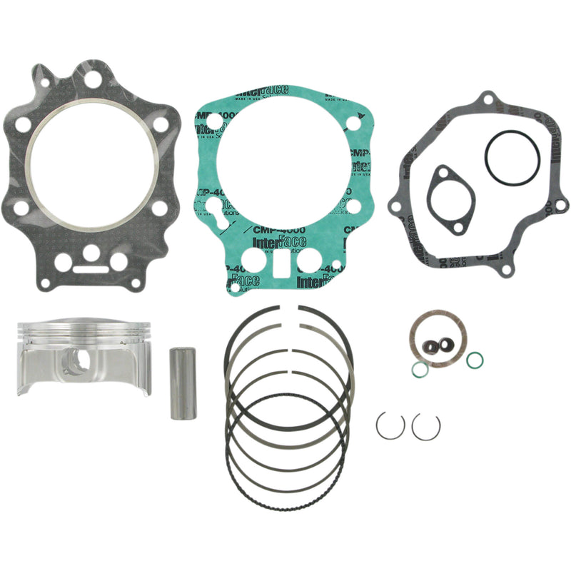 Wiseco Forged Series Rebuild Kit - PK1590 Honda TRX450FE FourTrax Foreman / TRX450FM FourTrax Foreman 1998-2004