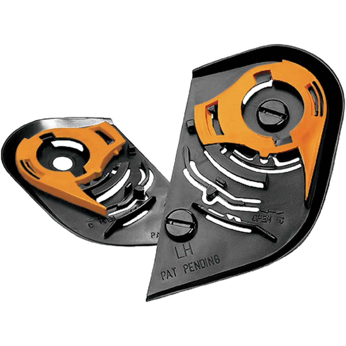 ICON Proshield™ Visor Pivot Kit — SpazCycle