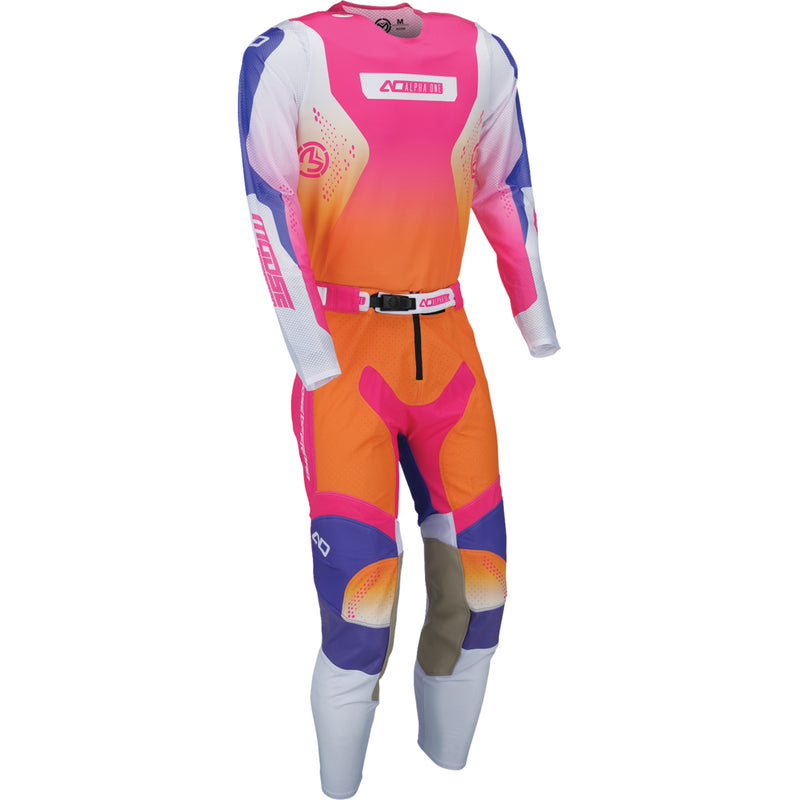 MOOSE OFFROAD Alpha One Jersey