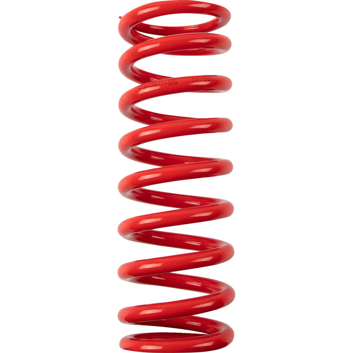 MOOSE OFFROAD 1312-1000 1312-1000 Shock Spring 64/66 mm od - 55 n/mm - red