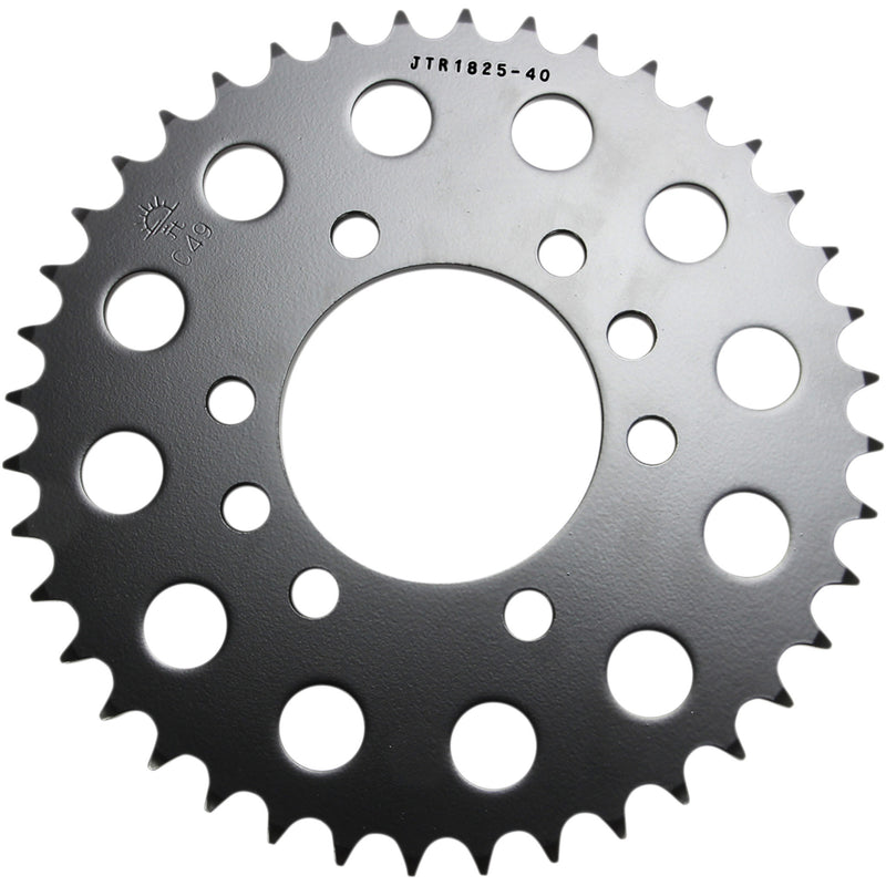 JT Sprockets Suzuki Sprocket - JTR1825.40 Suzuki 250E QuadRunner 4x2 / LT300E / LT500R QuadRacer 1987-1990
