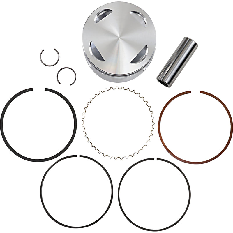 JE Pistons Piston Kit - 128998 Honda XR600R 1985-2000