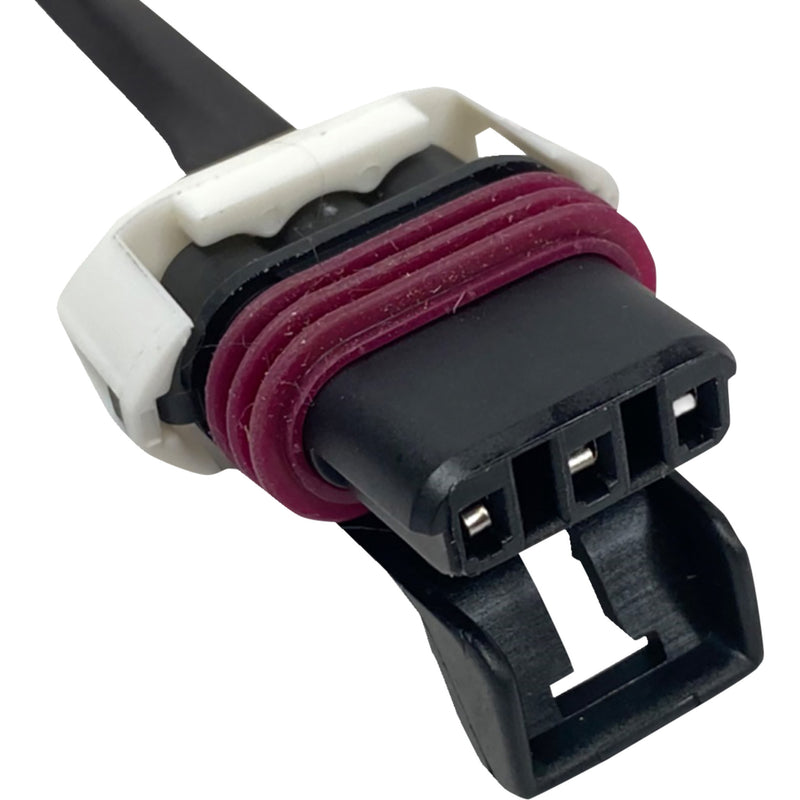 Moose Offroad Wire Harness - 100-1389-PU For Polaris UTVs 2009-2023 | Can-Am Maverick 2017-2023