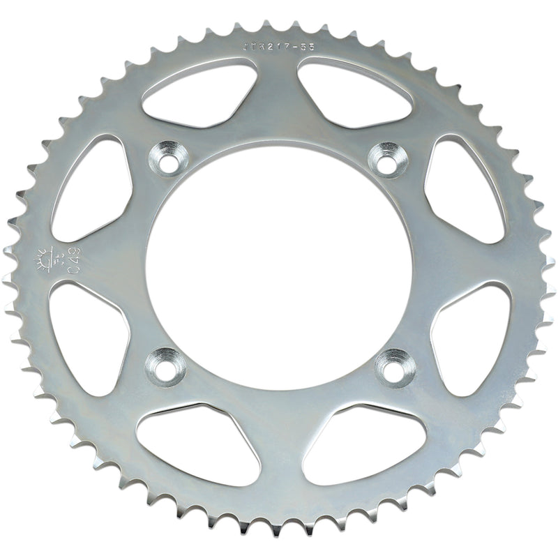 JT Sprockets Honda Sprocket - JTR217.55 Honda CR80R / CR85R 1986-1995