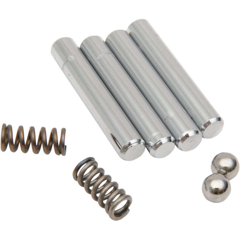 Drag Specialties Hardware Kit - 1621-0461 For Harley Motorcycles 1986-2026
