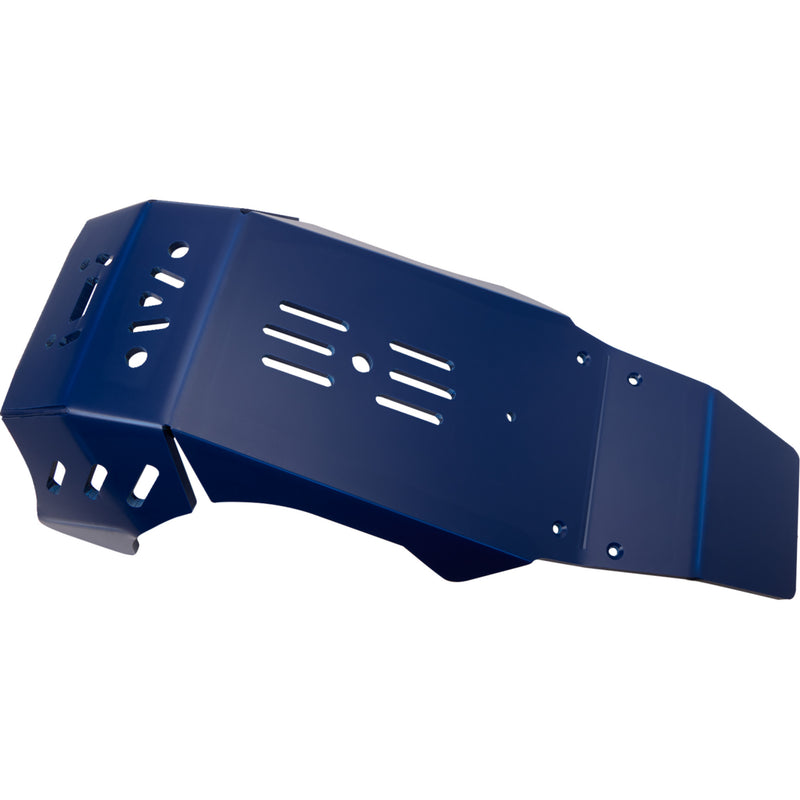AXP RACING 0506-2077 AX1657 Xtrem Skid Plate blue - husqvarna