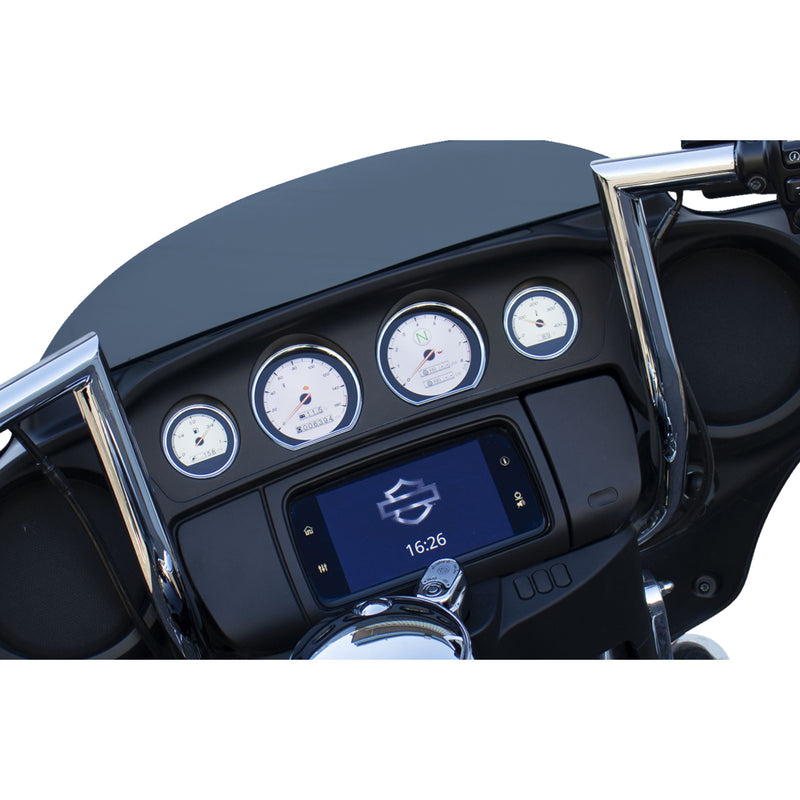 Koso North America HD-03X Gauge - BA064930 For Harley Touring 2014-2023