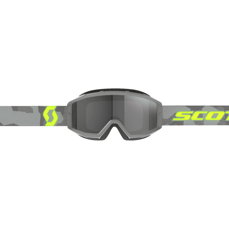 SCOTT Primal Goggle Sand Dust - Dark Gray