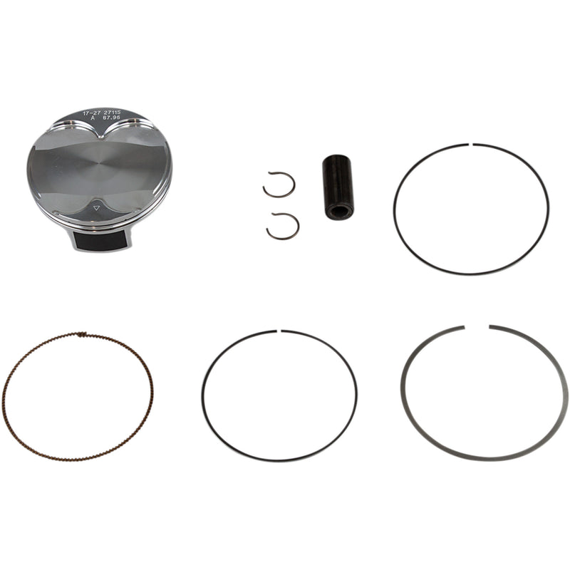 Vertex Piston Kit - 24213B For Husqvarna FE 350 2017-2019 | KTM EXC-F 350 2017-2019