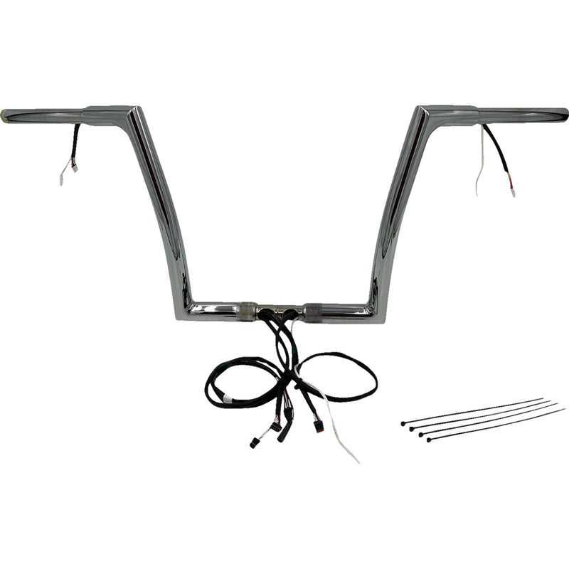 Fat Baggers Inc. Handlebar - 702912 For Harley Road Glide 2016-2025