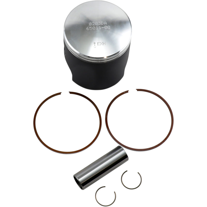 Wossner Standard Series Piston Kit - 8203DA Kawasaki KX 250 / KDX 250 / Tecate 1978-1987