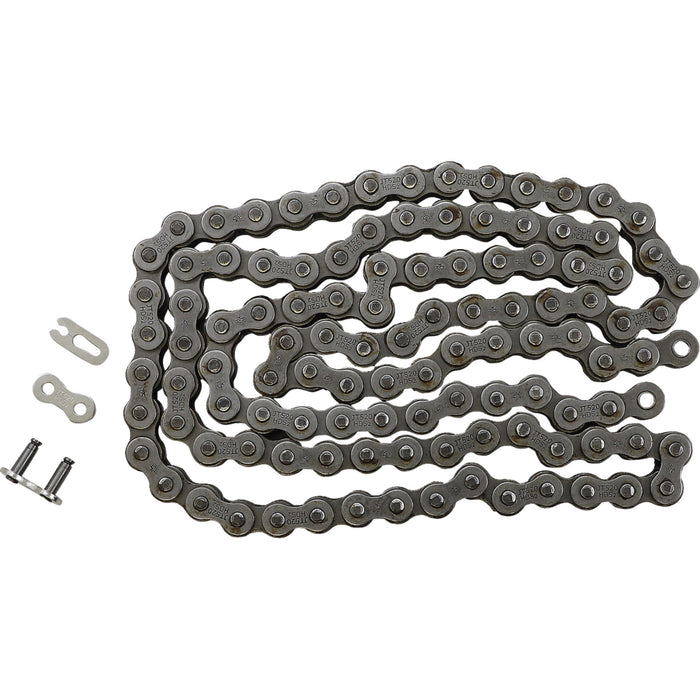 JT CHAINS 1220-0210 JTC520HDS112SL 520 HDS Ultimate Competition Chain 520 HDS - Ultimate Competition Chain - Steel - 112 Links