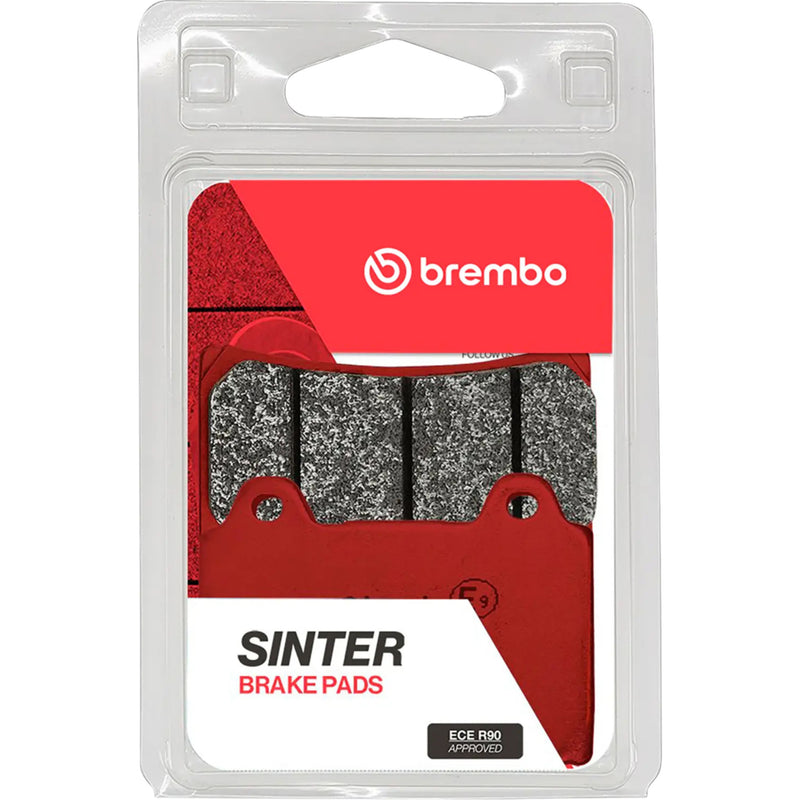 Brembo Brake Pad - 07YA17SA Yamaha 400 / FZR750R / 850 1988-1990