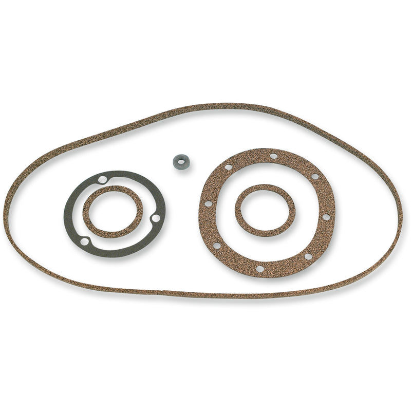 James Gasket Gasket Kit - JGI-60540-36-K For Harley Touring 1936-1964