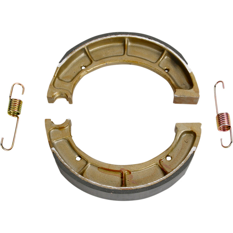 EBC EBC-528 528 Carbon Graphite "X" Brake Shoes Brake Shoes