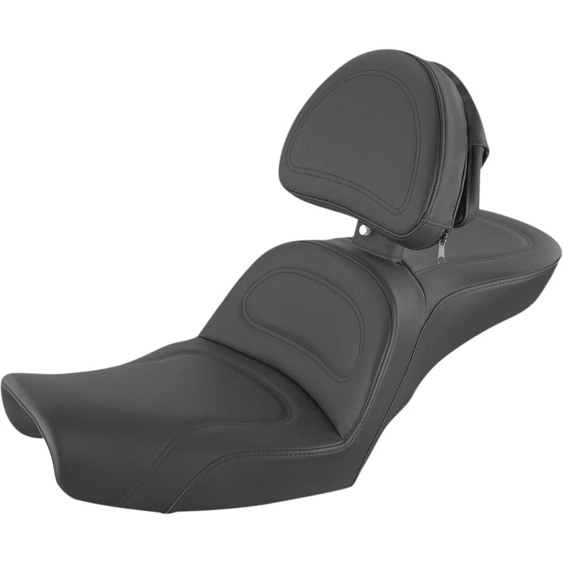 Saddlemen Explorer Seat - 896-04-030 For Harley Dyna 1996-2003