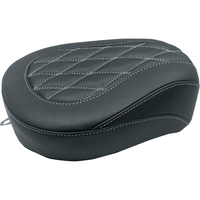 Mustang Wide Tripper™ Seat - 76648GM For Harley Touring 1997-2025