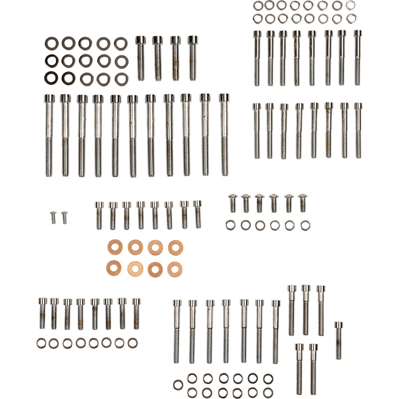 Drag Specialties Bolt - 2401-0767 For Harley Sportster 2004-2021