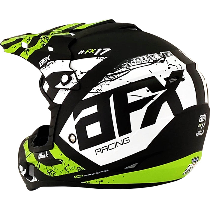 AFX FX-17 Helmet - 4XL