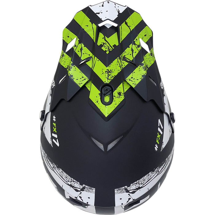 AFX FX-17 Helmet - Small