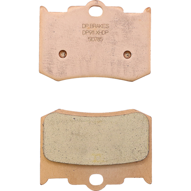 Dp Brakes Brake Pad - DP911 For Indian 2002-2003