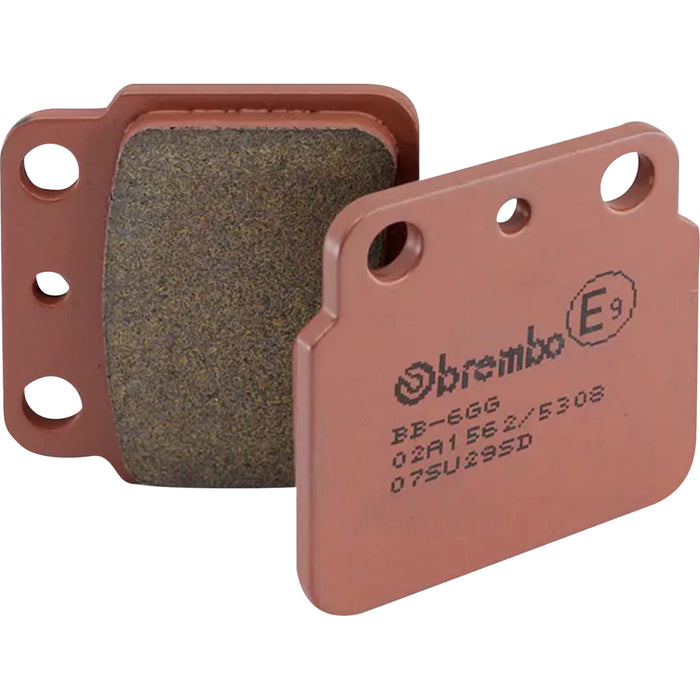 BREMBO 1721-4051 07SU29SD PRIME Sinter SD Brake Pads