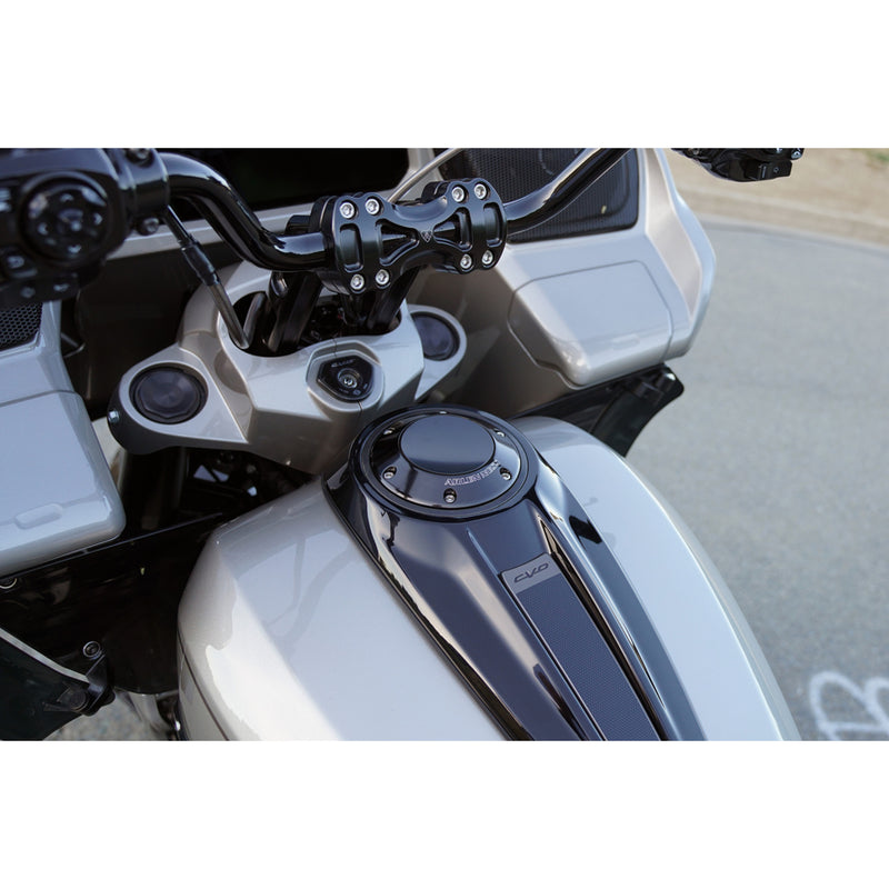 Arlen Ness Fuel Cap - 701-018 For Harley Touring 2023-2026