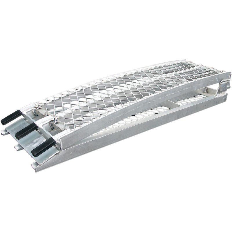 YUTRAX 3910-0087 TX106 Loading Ramps Arched Folding Ramp - 12" x 89"