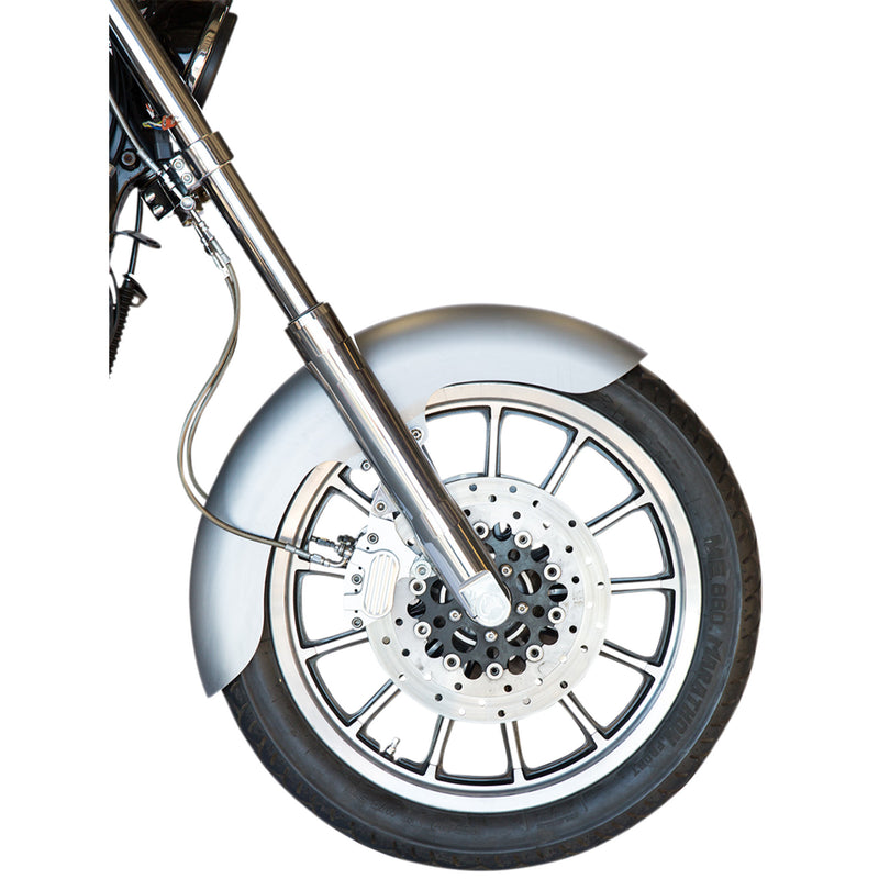 Russ Wernimont Designs Outlaw Fender - RWD-50170 For Harley 1982-2005