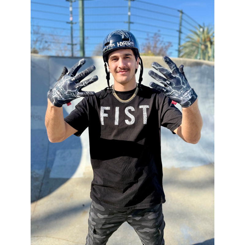 FIST HANDWEAR Strapped Brady Baker Lightning Gloves
