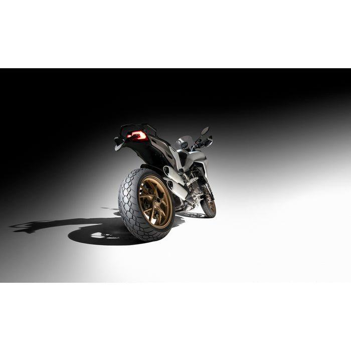 DUNLOP 0301-0914 45255205 Mutant Tire Tire - Mutant - Front - 110/70ZR17 - (54W)