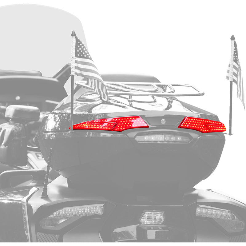 Show Chrome Trunk Light - 41-265R Can-Am Spyder Limited 2020-2024