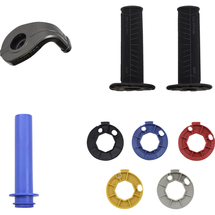 MOTION PRO 0632-0911 01-2958 Rev3 Variable Rate Throttle Kit Throttle Kit - Rev3