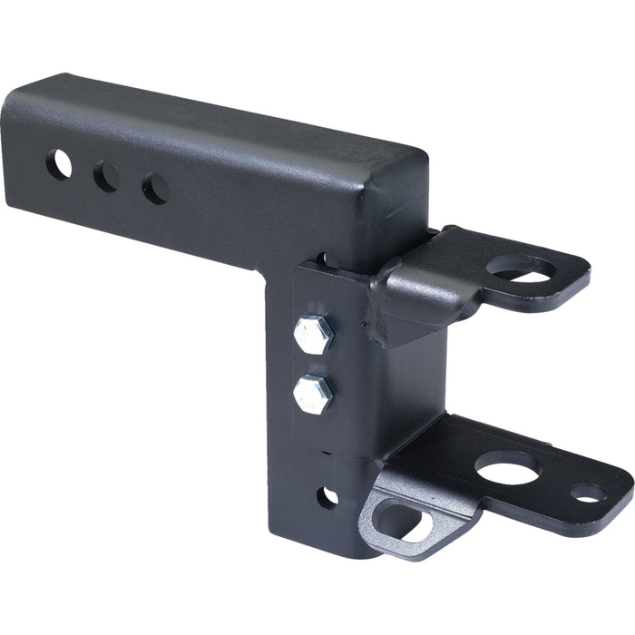 MOOSE OFFROAD 4504-0335 1326PF Adjustable Drop Hitch Drop Hitch - Adjustable - 2"