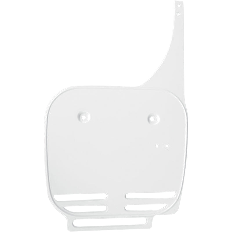 Ufo Number Plate - KA02742047 Kawasaki KX 60 1984-2004