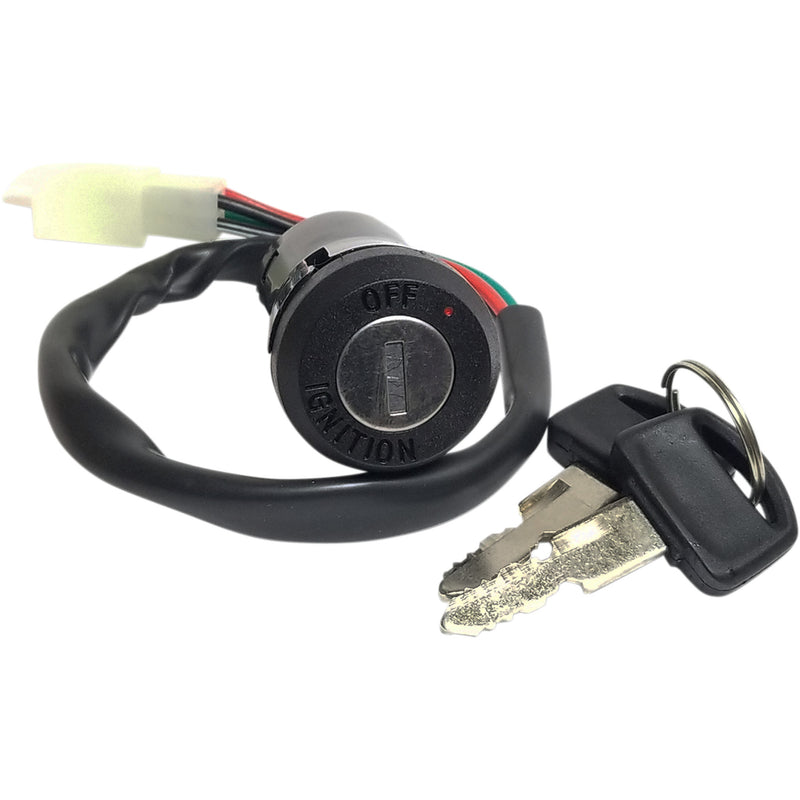 K&S TECHNOLOGIES 2106-0169 12-0062 Universal Ignition Switch