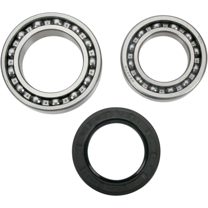 Moose Offroad Bearing - 25-1010 Yamaha 350 Moto 4 / YFM350FW Big Bear 4x4 / Moto-4 1987-1995