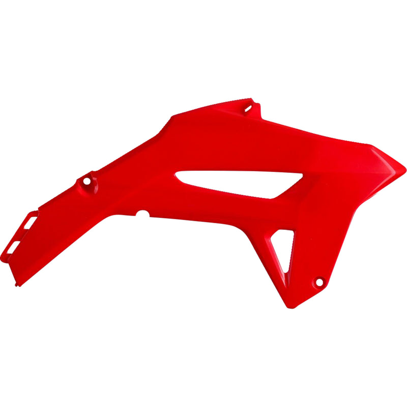 Polisport Replica Plastics Radiator Cover - 8474900001 Honda CRF450R / CRF250R 2021-2024