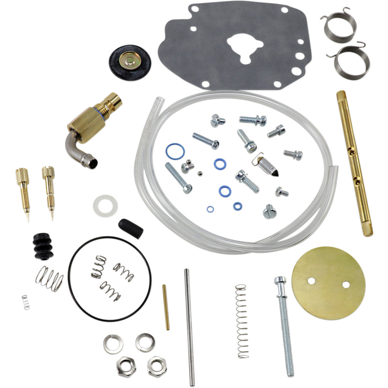S&S CYCLE 112923 11-2923 Master Carburetor Rebuild Kit - Super E Carburetor