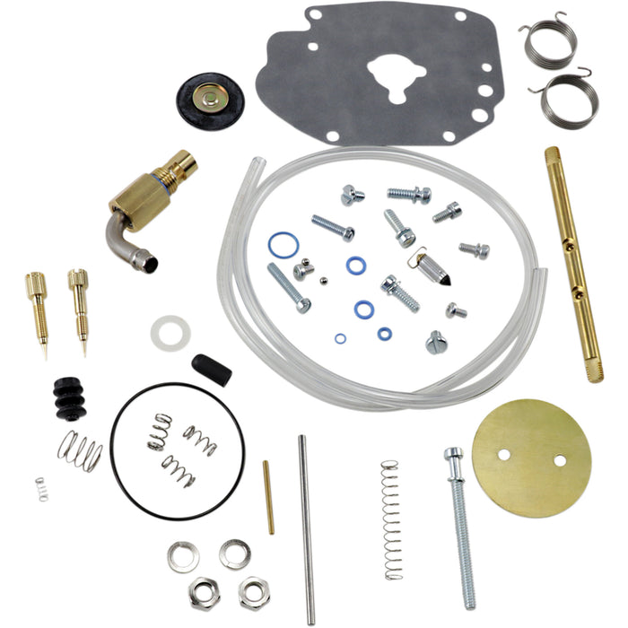 S&S CYCLE 112923 11-2923 Master Carburetor Rebuild Kit - Super E Carburetor