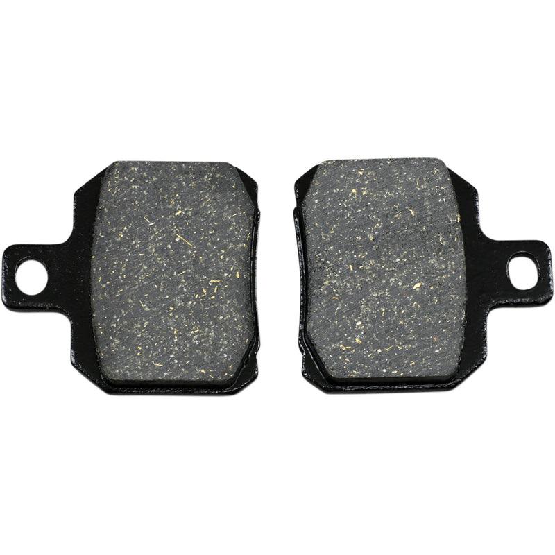 EBC Brake Pad - FA266 For Harley LiveWire 2020 | Ducati Motorcycles 1997-2024 | Aprilia Motorcycles 2000-2024 | Benelli Motorcycles 2003-2011