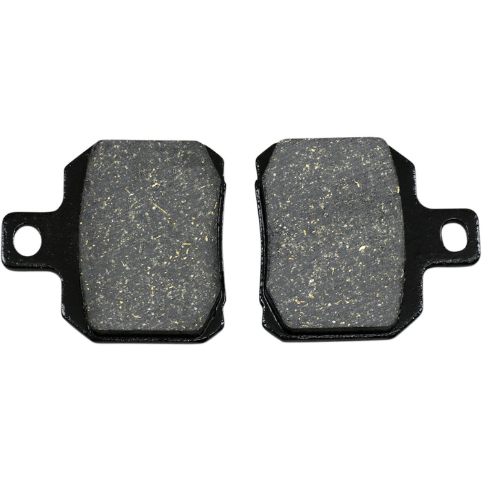 EBC FA266 FA266 Organic Base "FA" Brake Pads Organic Brake Pads