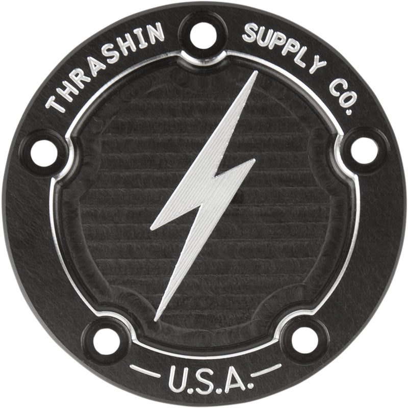 Thrashin Supply Co. Cover - TSC-3026-4 For Harley Motorcycles 1999-2017