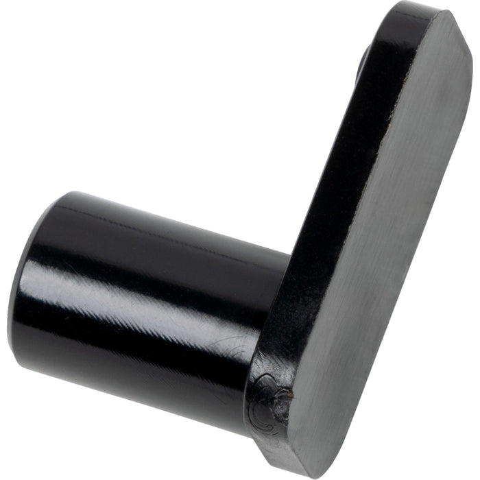 MOTION PRO 0652-3243 06-2427 Blackout Top Half Clutch Cable - +1.6"