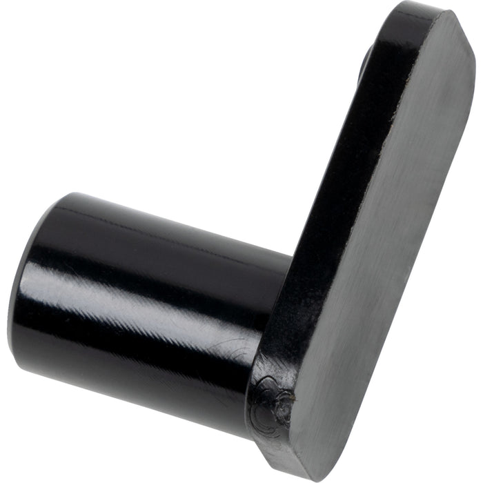 MOTION PRO 0652-3243 06-2427 Blackout Top Half Clutch Cable - +1.6"