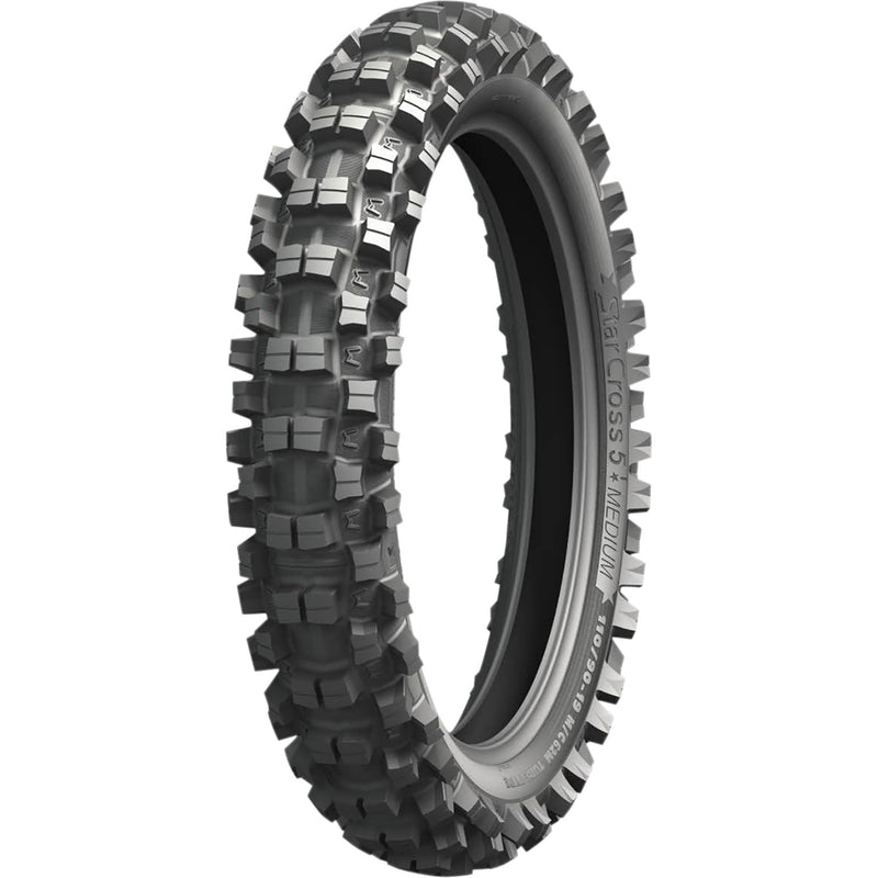 MICHELIN 0313-0741 02621 StarCross 5 Mini Tire Tire - StarCross 5 Mini - Rear - 2.75-10 - 37J