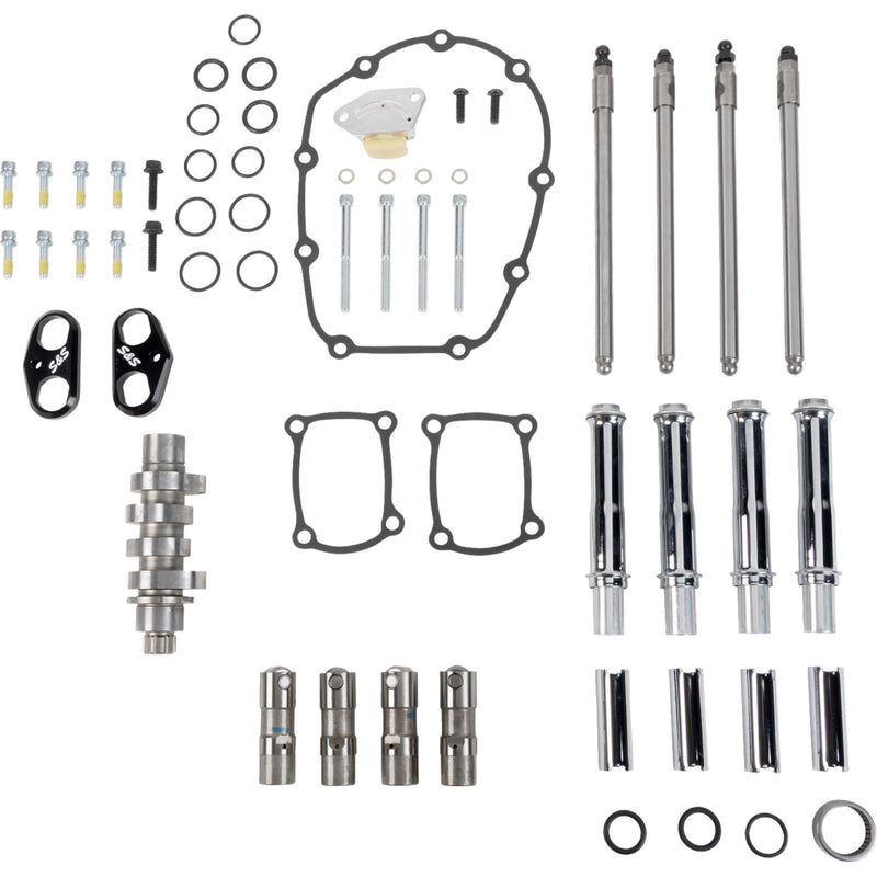 S&S Cycle Camshaft Kit - 310-1411 For Harley Touring 2017
