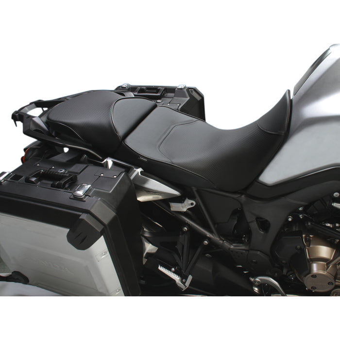 SARGENT 0810-2079 WS-675-19 Seat world sport™ performance  - low - carbon fx - africa twin '16-'19